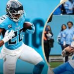 Tennessee Titans vs Chargers Match Player Stats