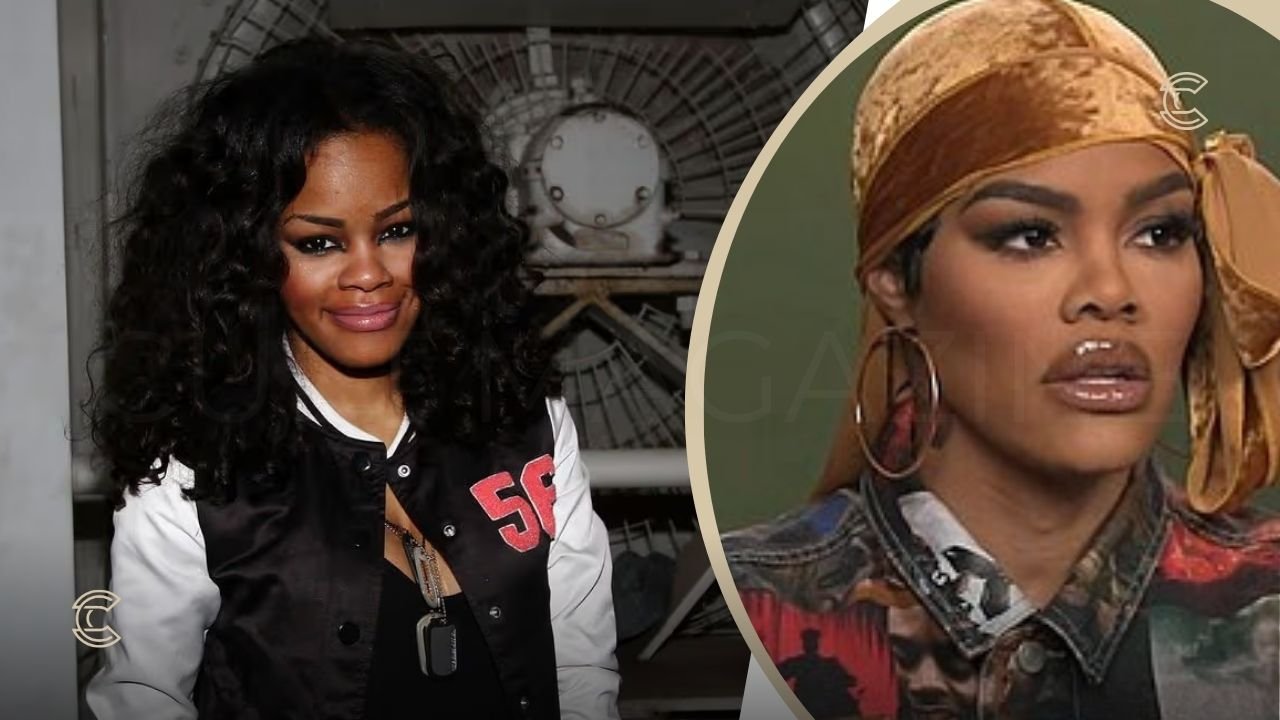 Teyana Taylor Net Worth
