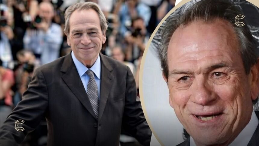 Tommy Lee Jones Net Worth