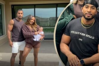 Victoria Monet Husband