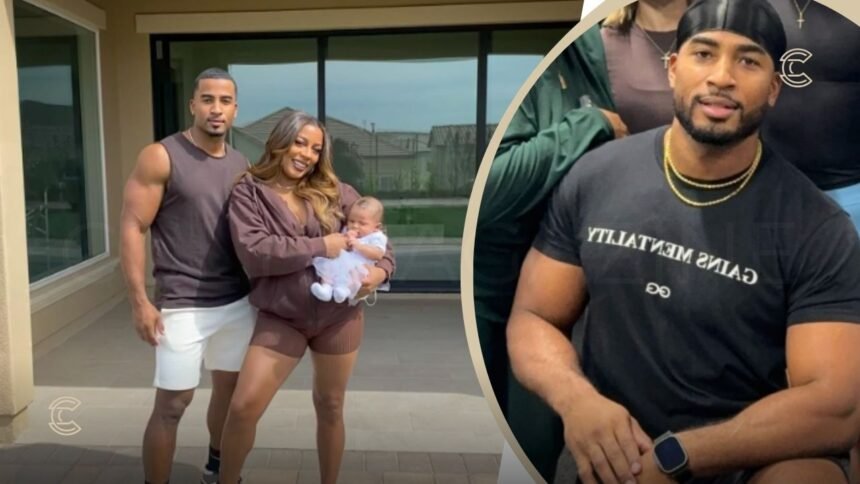 Victoria Monet Husband