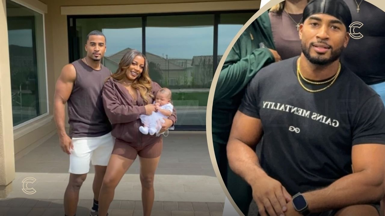 Victoria Monet Husband