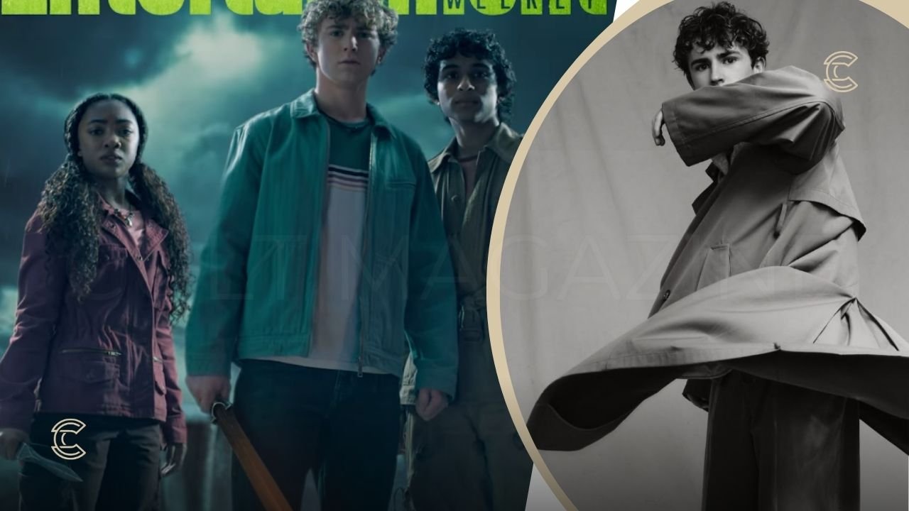 Walker Scobell Height