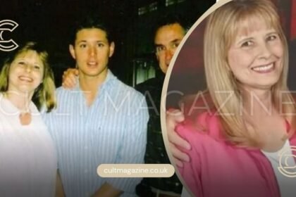 donna joan shaffer ackles