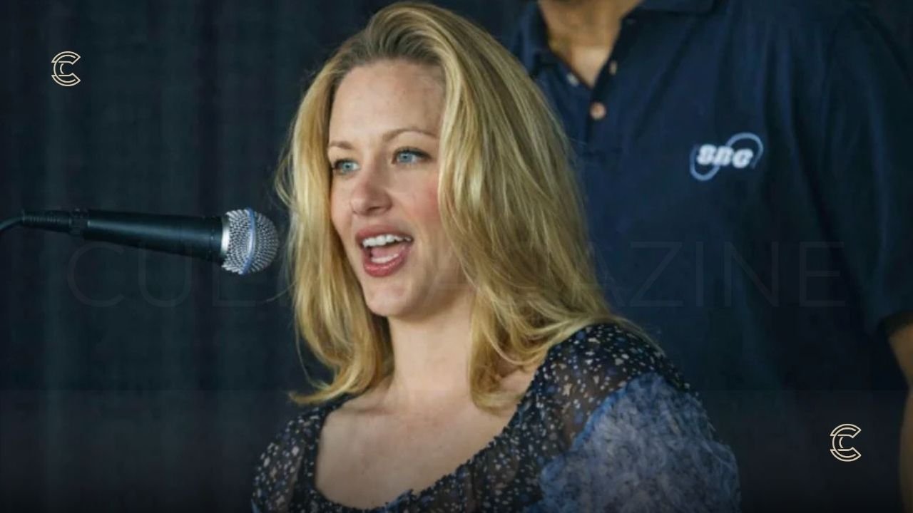 Who Is Amy Sherrill? Life Story, Background, and Personal Journey ...