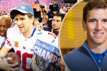 eli manning super bowl wins 3