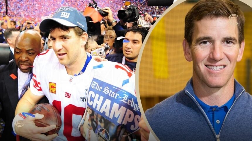 eli manning super bowl wins 3