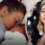 gigi hadid daughter