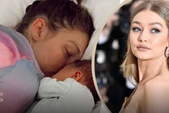 gigi hadid daughter