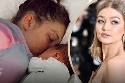 gigi hadid daughter