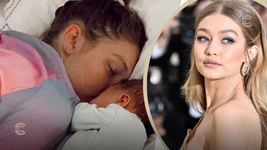 gigi hadid daughter