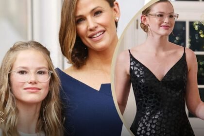 jennifer garner daughter