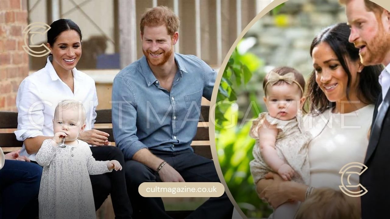 meghan markle kids Cult Magazine