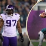 Minnesota Vikings vs Philadelphia Eagles match player stats