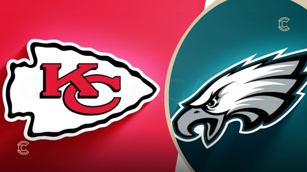 Philadelphia Eagles vs Kansas City Chiefs