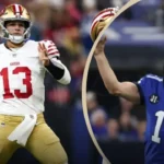 49ers vs Colts Match Player Stats