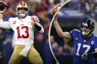 49ers vs Colts Match Player Stats