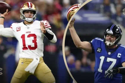 49ers vs Colts Match Player Stats