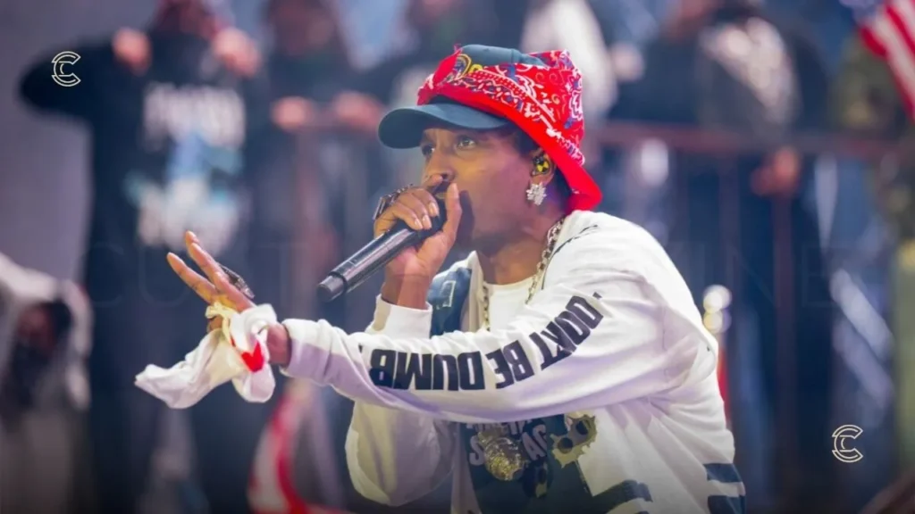 A$AP Rocky Live Performance