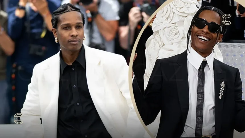 A$AP Rocky Net Worth