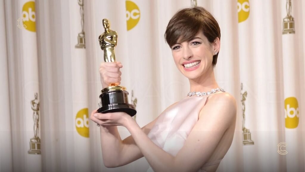 Anne Hathaway Award