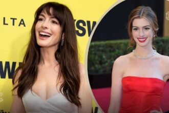 Anne Hathaway Net Worth