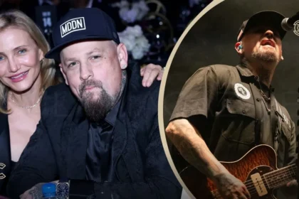 Benji Madden