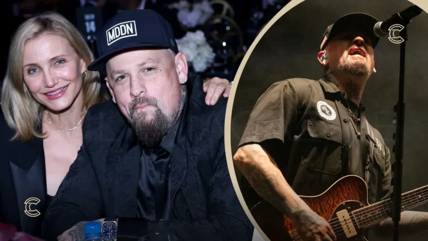 Benji Madden
