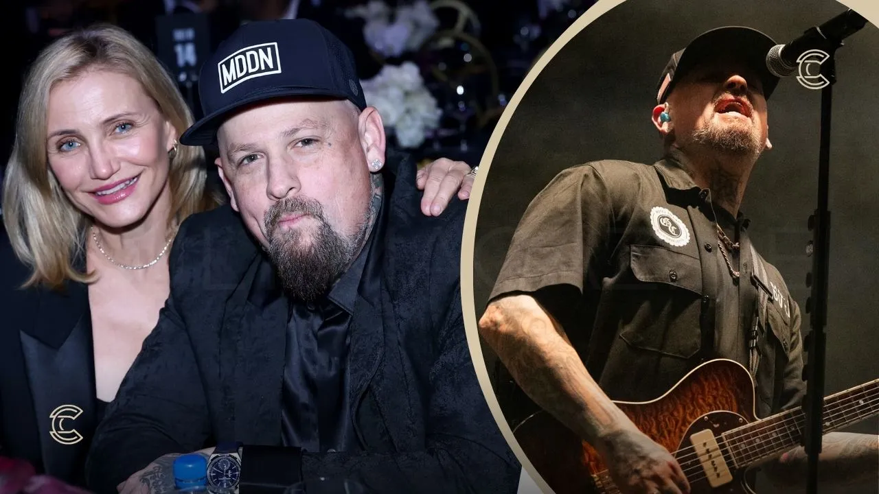 Benji Madden