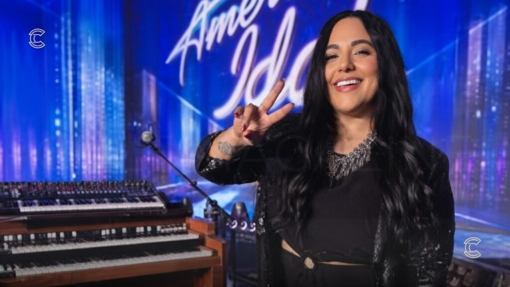 Breakthrough on American Idol