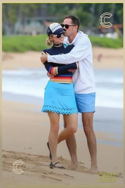 Carter Reum And Paris Hilton