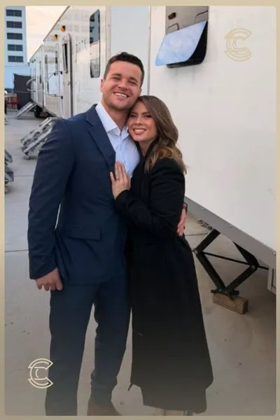 Chandler And Bindi’