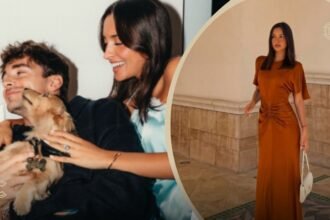 Charles Leclerc Girlfriend