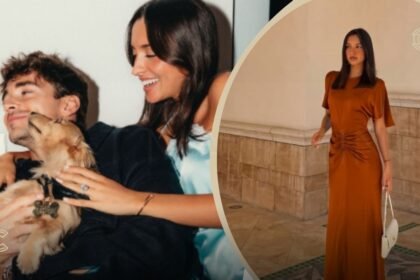 Charles Leclerc Girlfriend