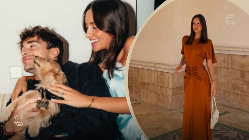 Charles Leclerc Girlfriend