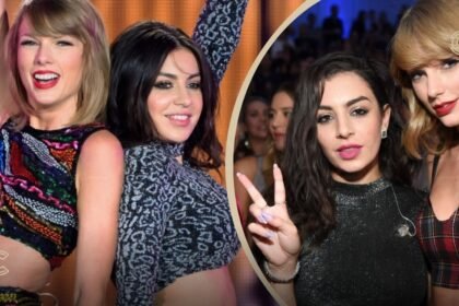 Charli XCX Taylor Swift