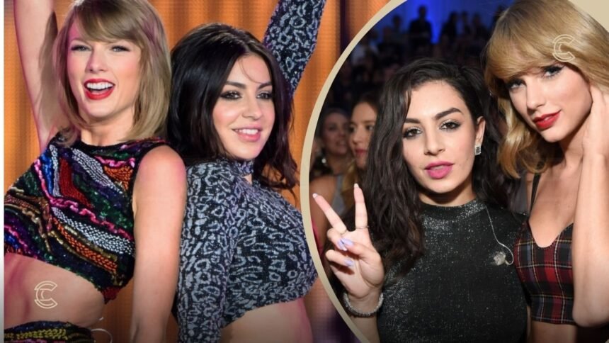 Charli XCX Taylor Swift