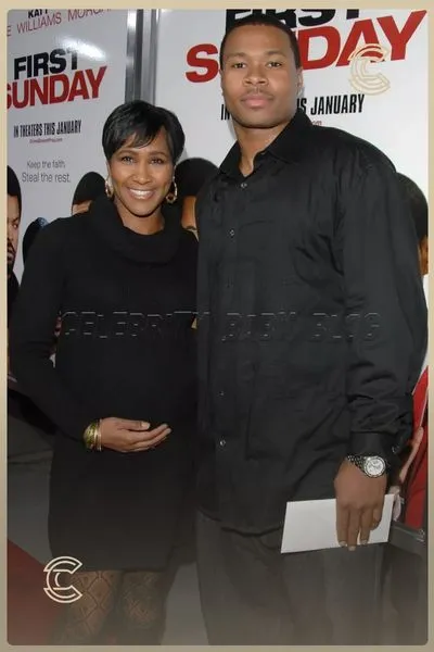 Terri J. Vaughn And Daylen Ali Carolina