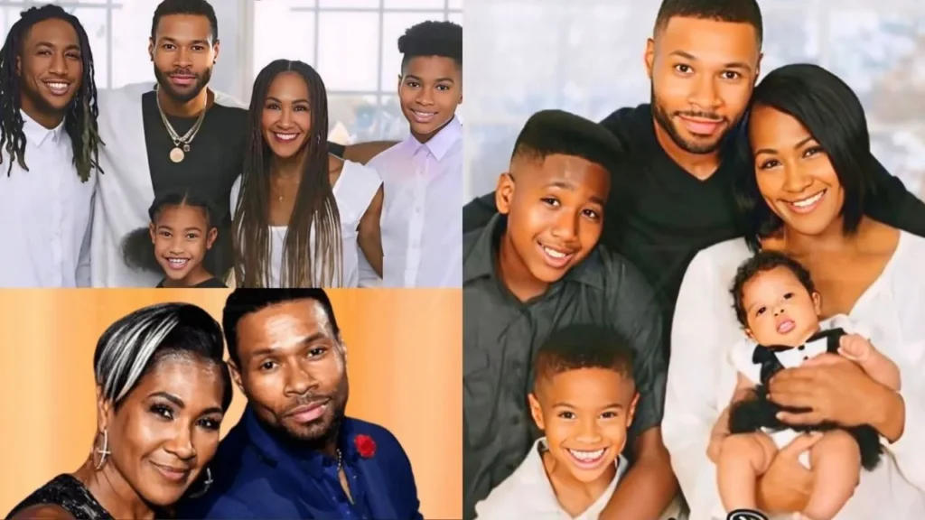 Daylen Ali Carolina Family