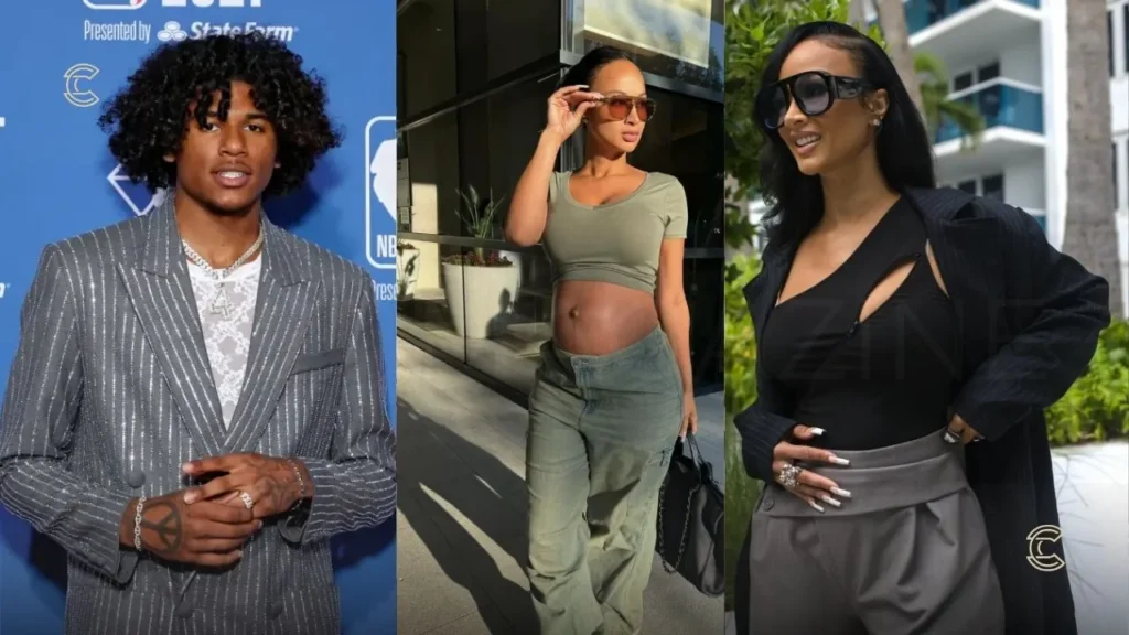 Draya Michele Pregnant