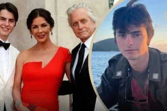 Dylan Michael Douglas