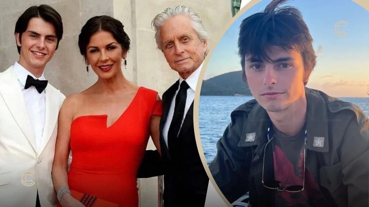 Dylan Michael Douglas