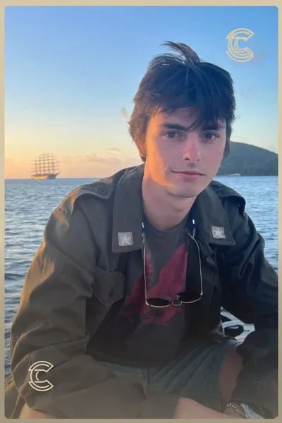 Dylan Michael Douglas