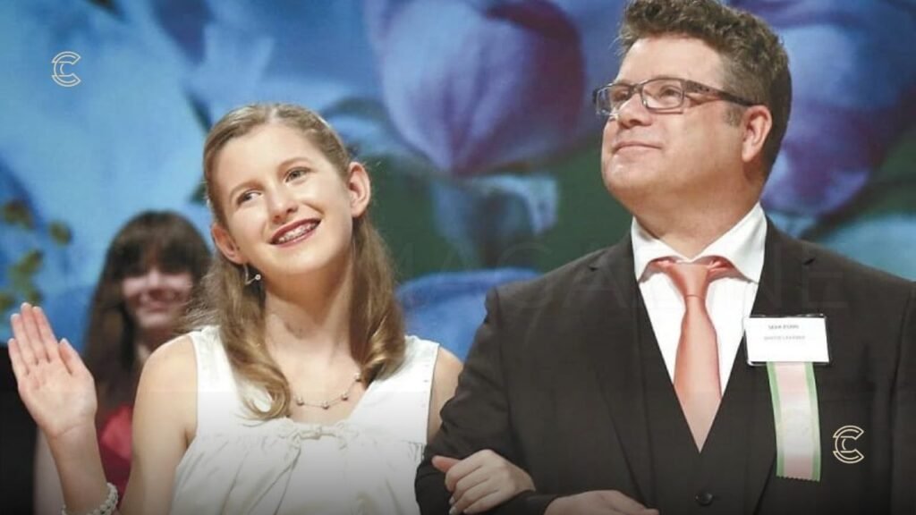 Growing Up in a Creative Environment