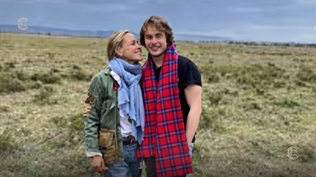 Growing Up with a Famous Mother