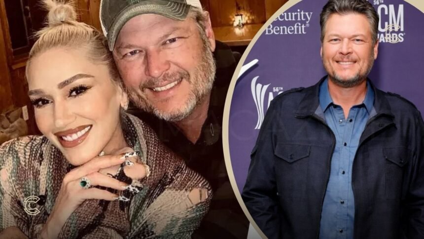 Gwen Stefani Husband