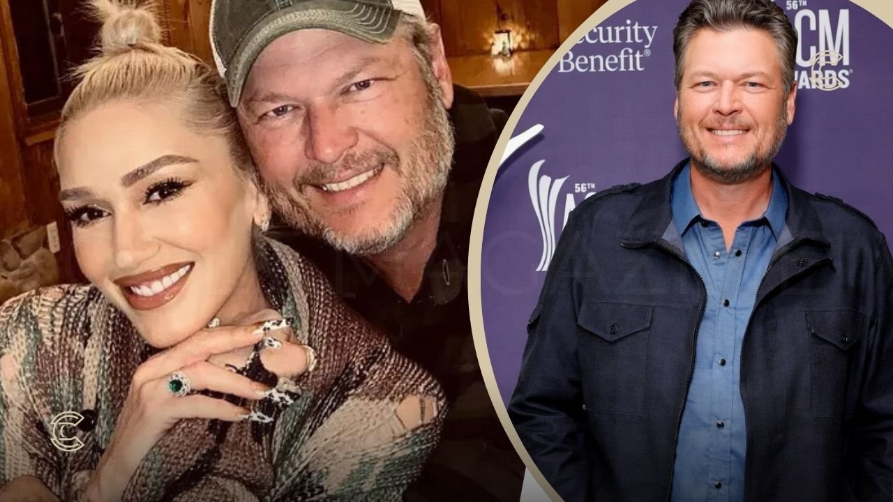 Gwen Stefani Husband