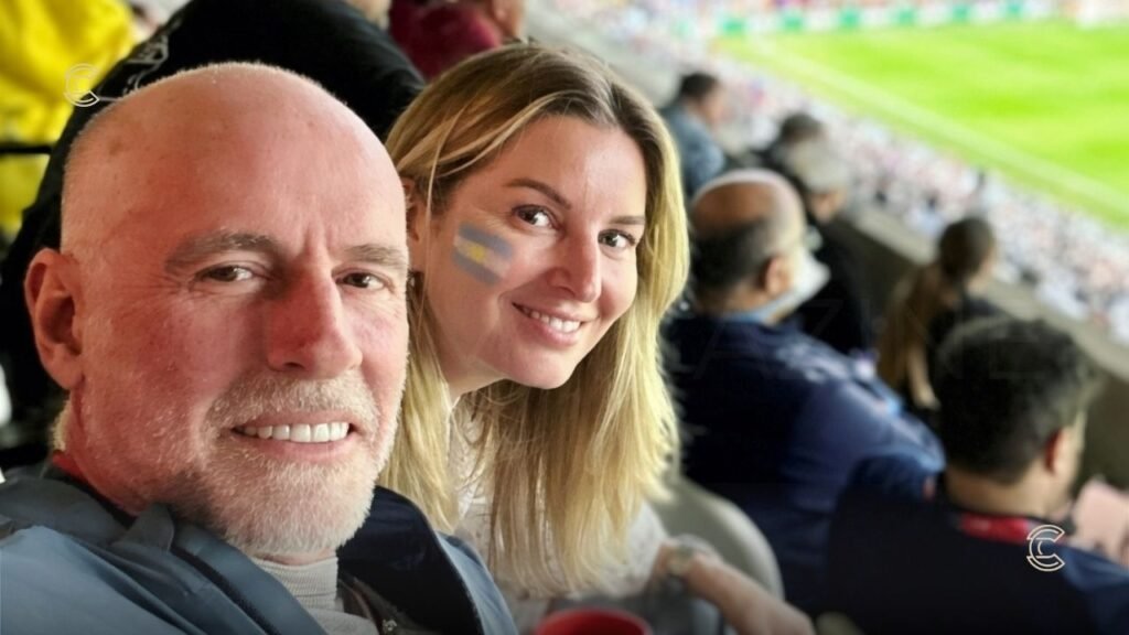 How Beata Galloway Met Scott Galloway