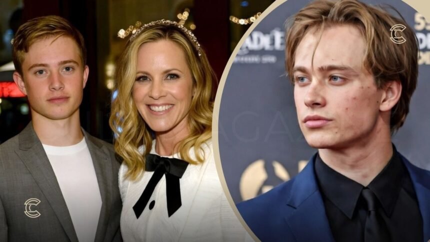 Jackson Blue McDermott