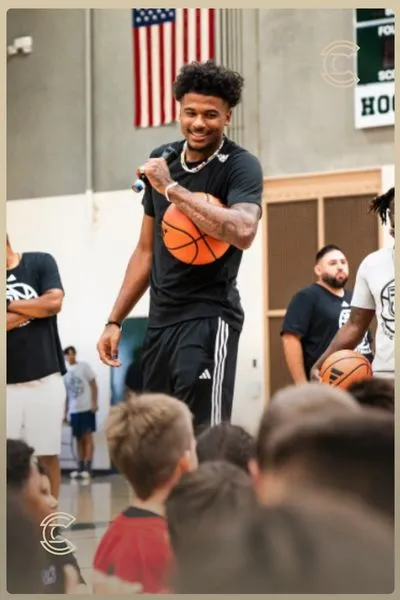 Jalen Green’s Basketball Journey